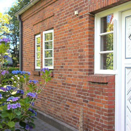 Villa Fasanenweg - Obergeschoss Wyk auf Föhr Exterior foto